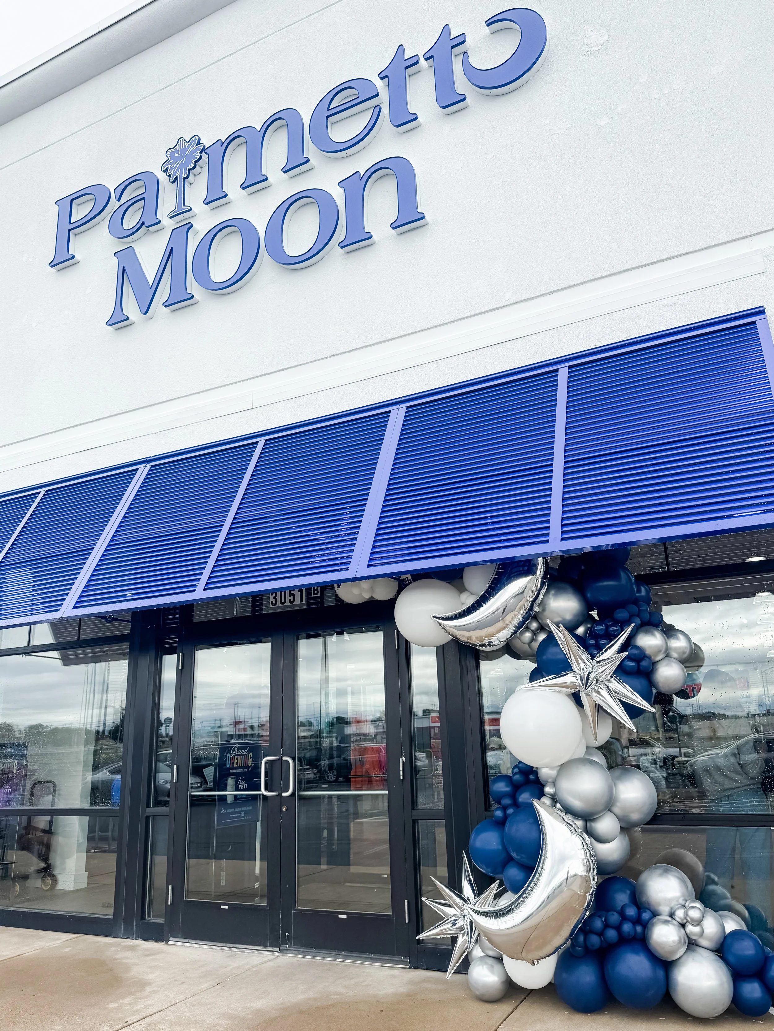 Grand Opening Balloons Paducah