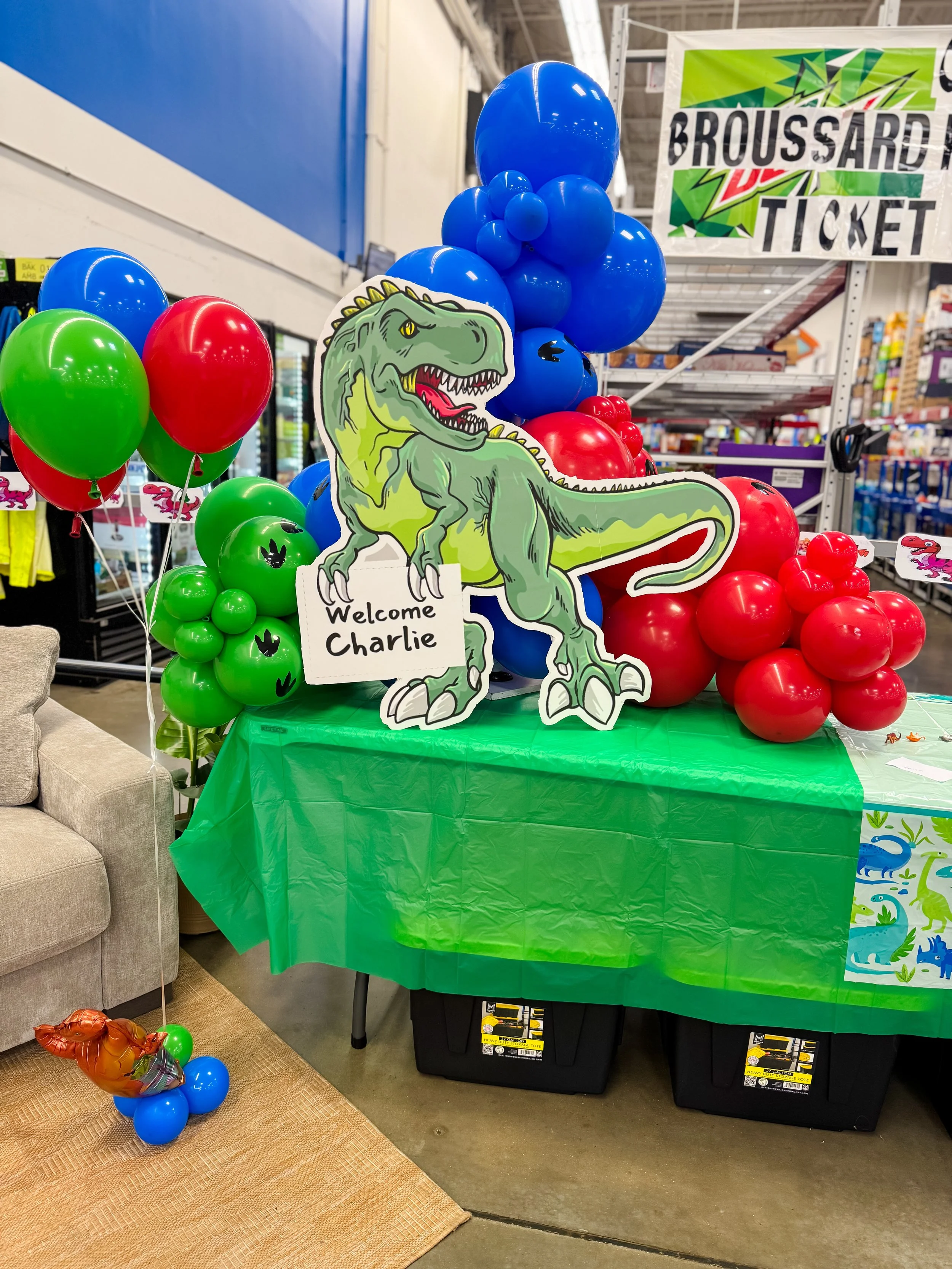 Sams club balloons