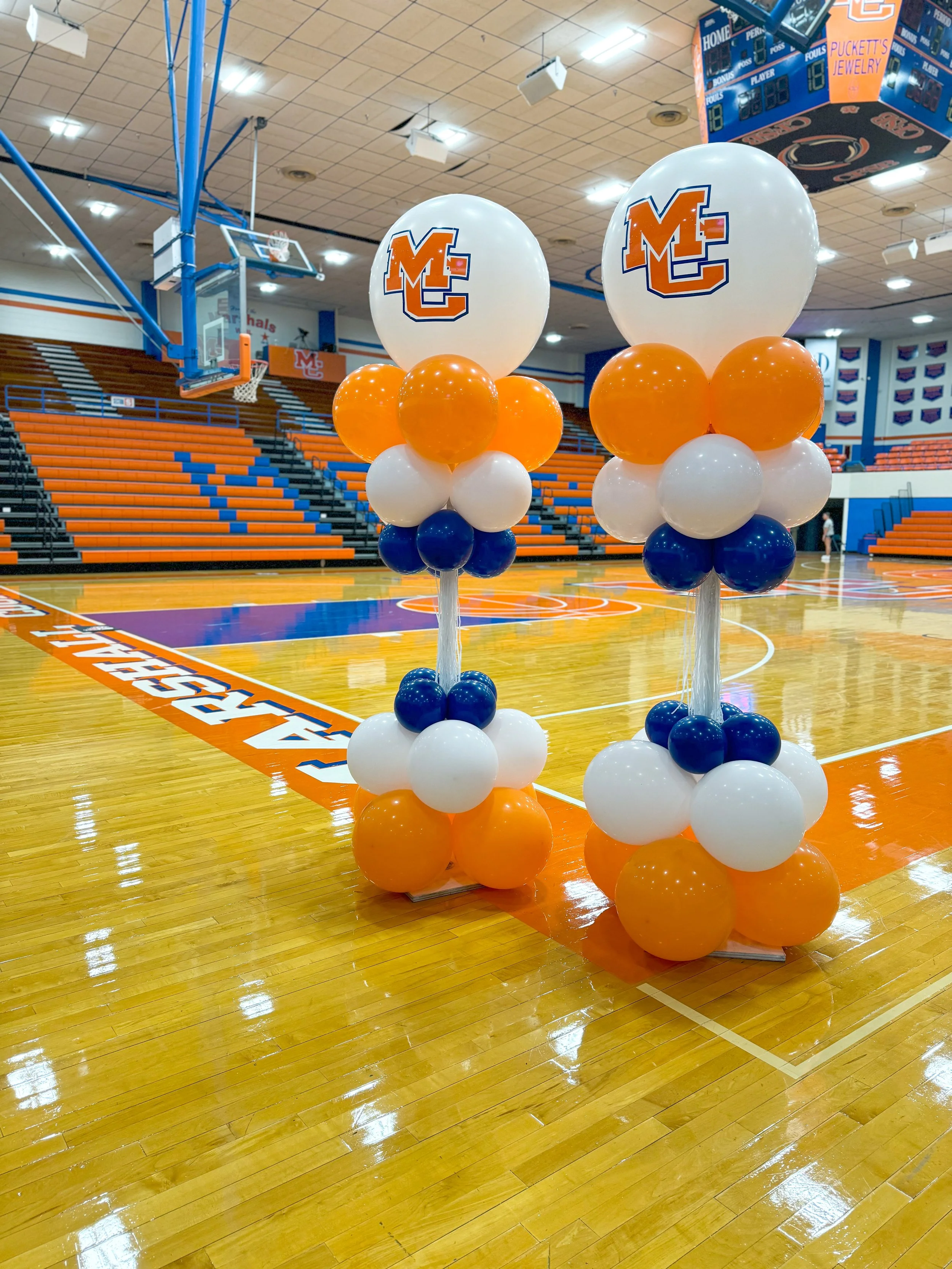 Marshall County Balloons
