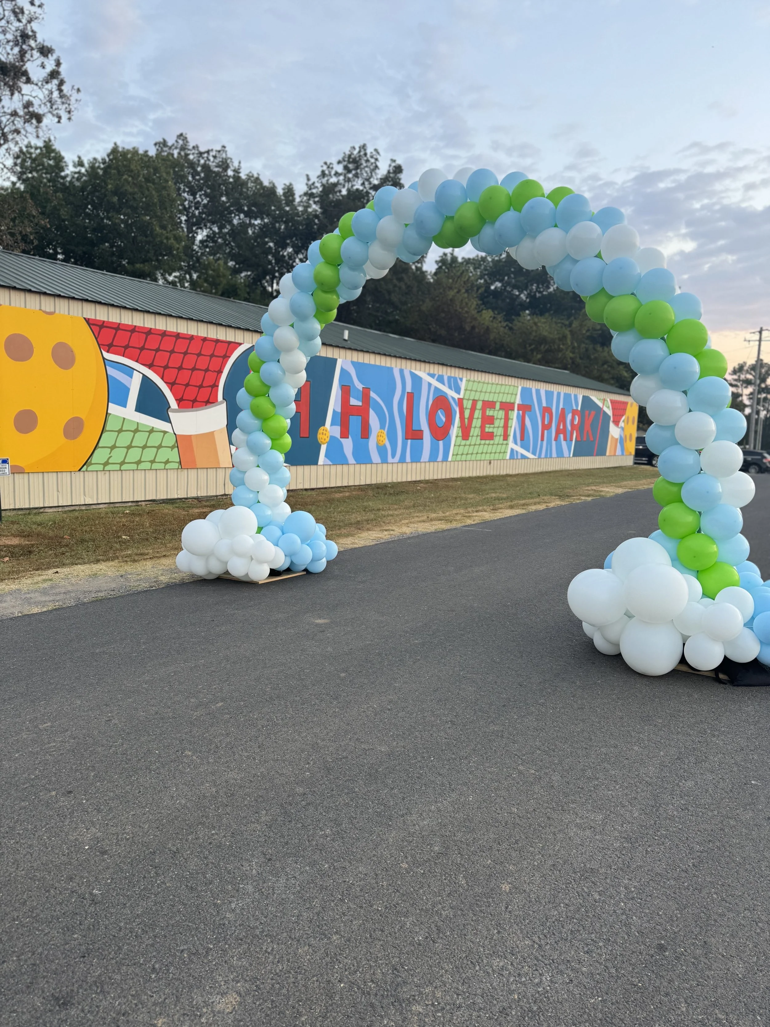 Balloon Arch Benton Kentucky