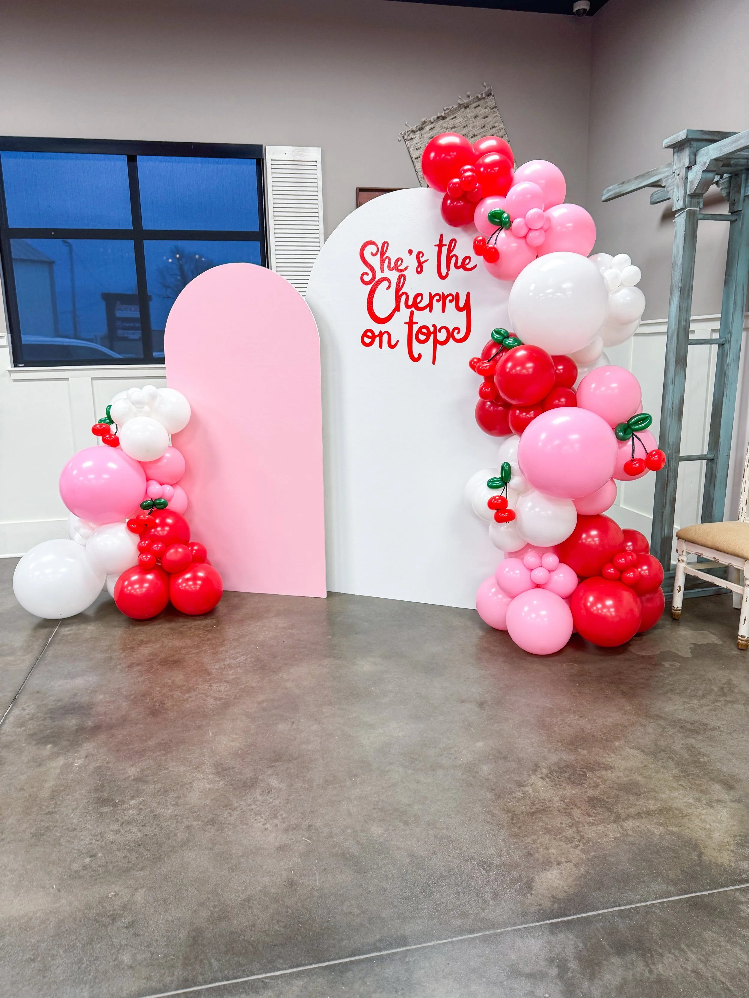 Arch Backdrop Balloon Garland Kentucky.jpg