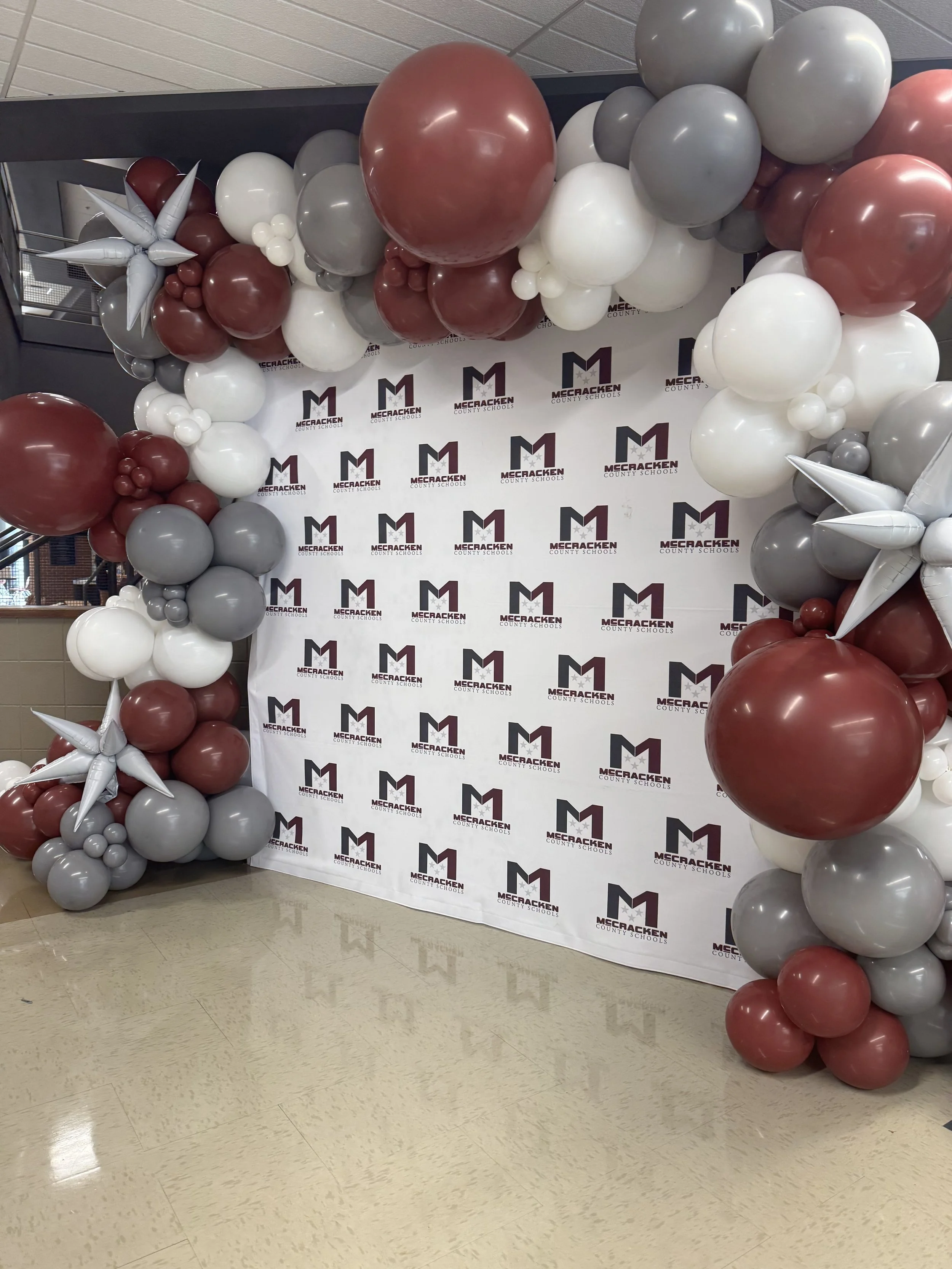 McCracken County Balloons
