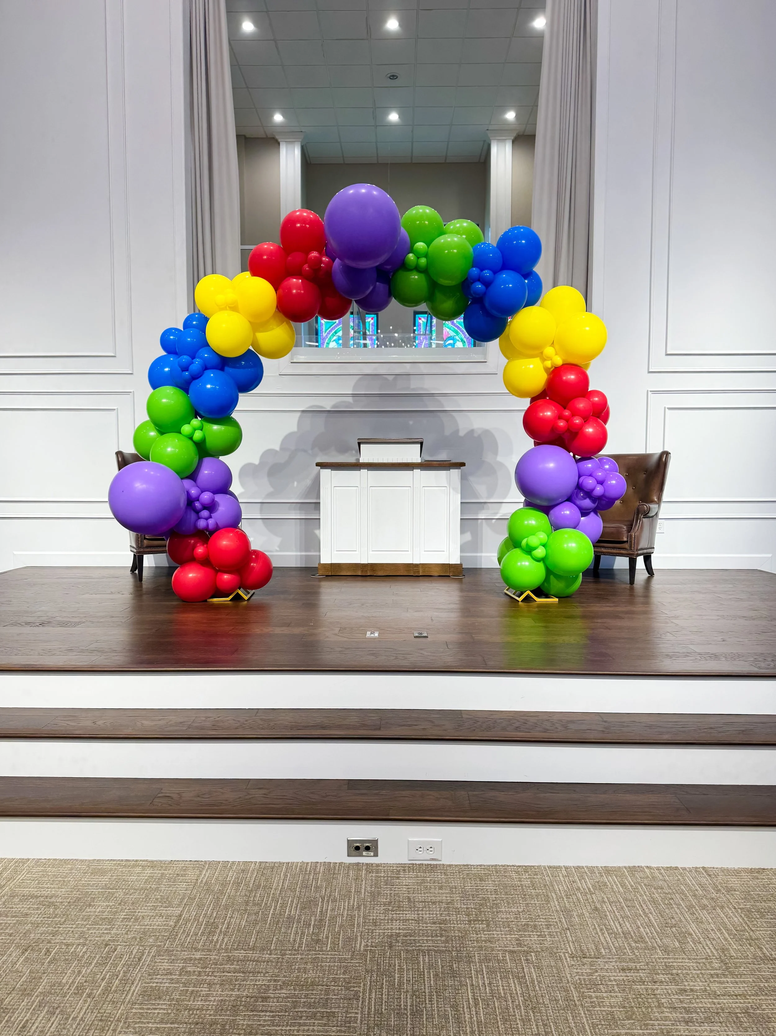 Preschool Balloons 