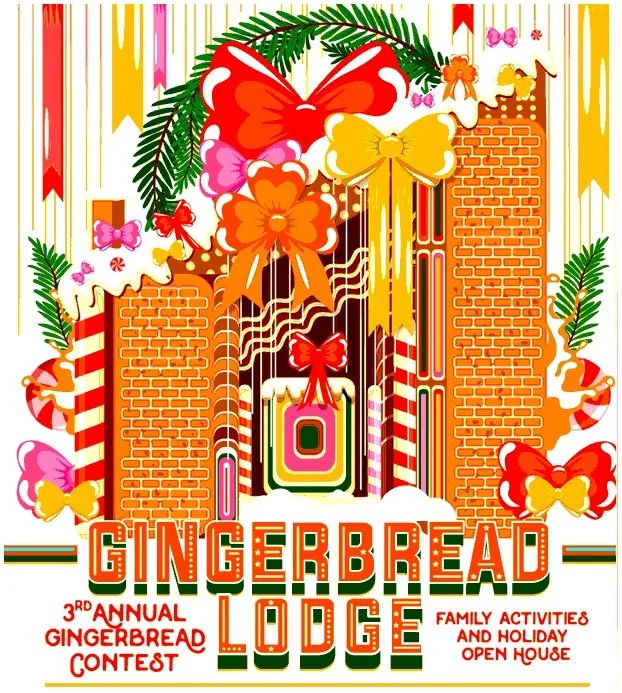 Gingerbread Lodge