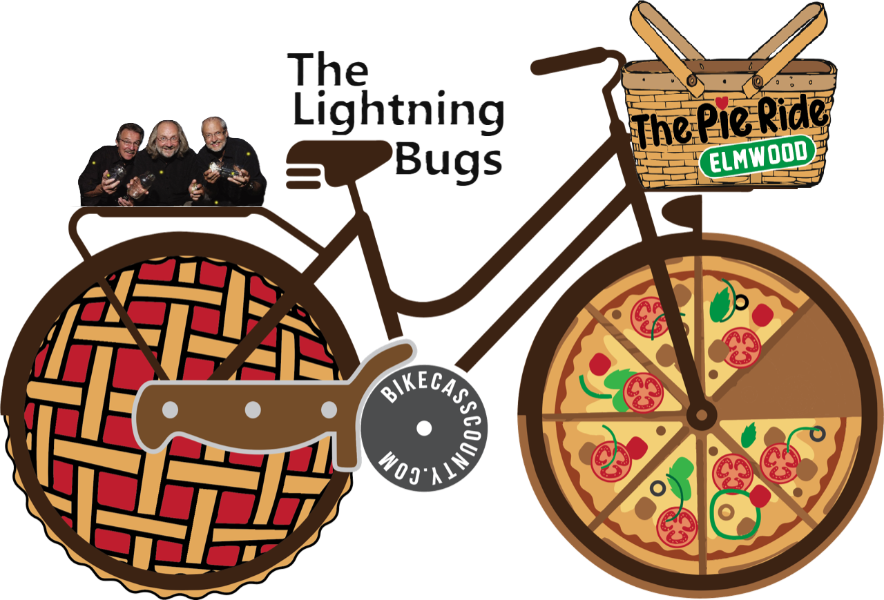 Pie Ride to Elmwood with The Lightning Bugs