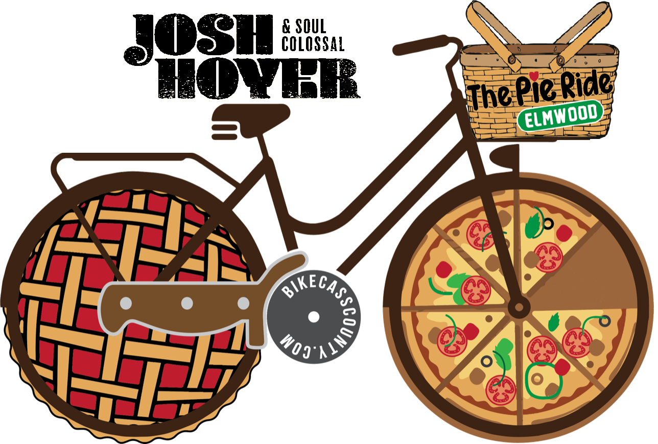 Pie Ride to Elmwood with Josh Hoyer & Soul Colossal