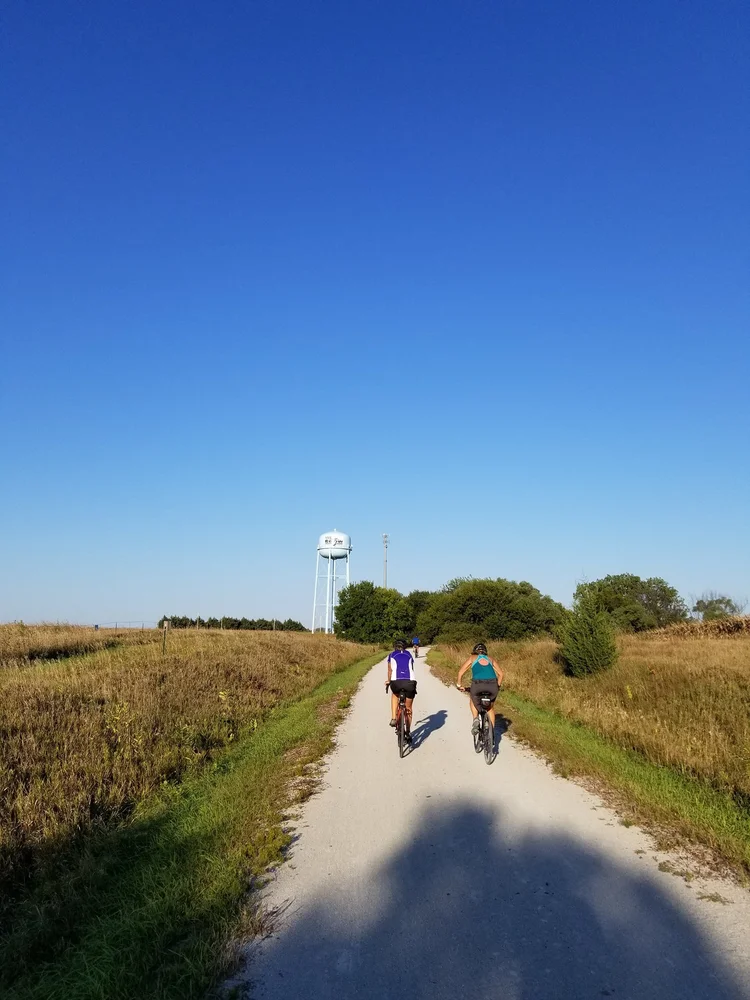 Trails — Bike Cass County
