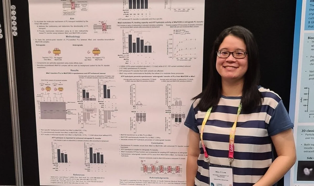 Faculty Spotlight - Dr. Wen Yi Low