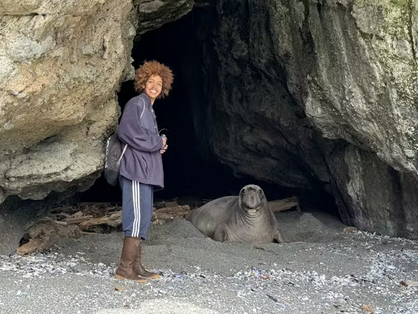 Summer Fellowship Highlight - Ecology &amp; Evolution