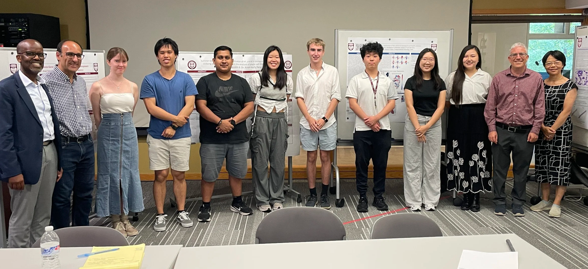 Summer Fellowship Highlight - Machine Learning &amp; AI