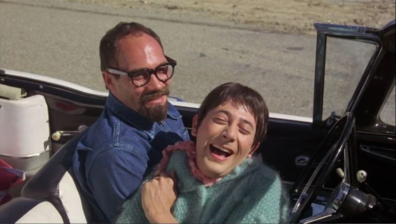 Judd Omen, Paul Reubens, pee-wee's big adventure