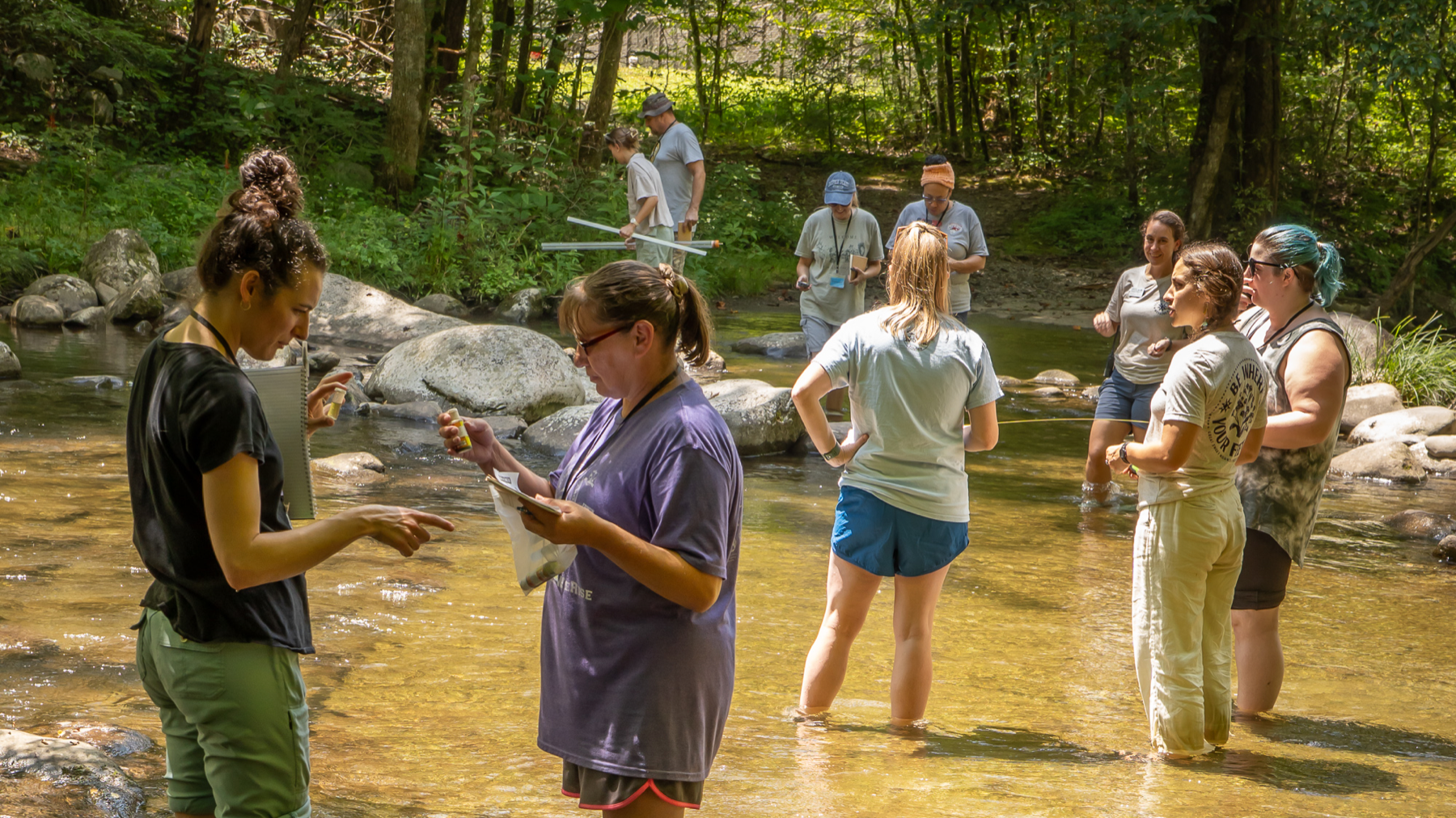 Teacher Escape Weekend III