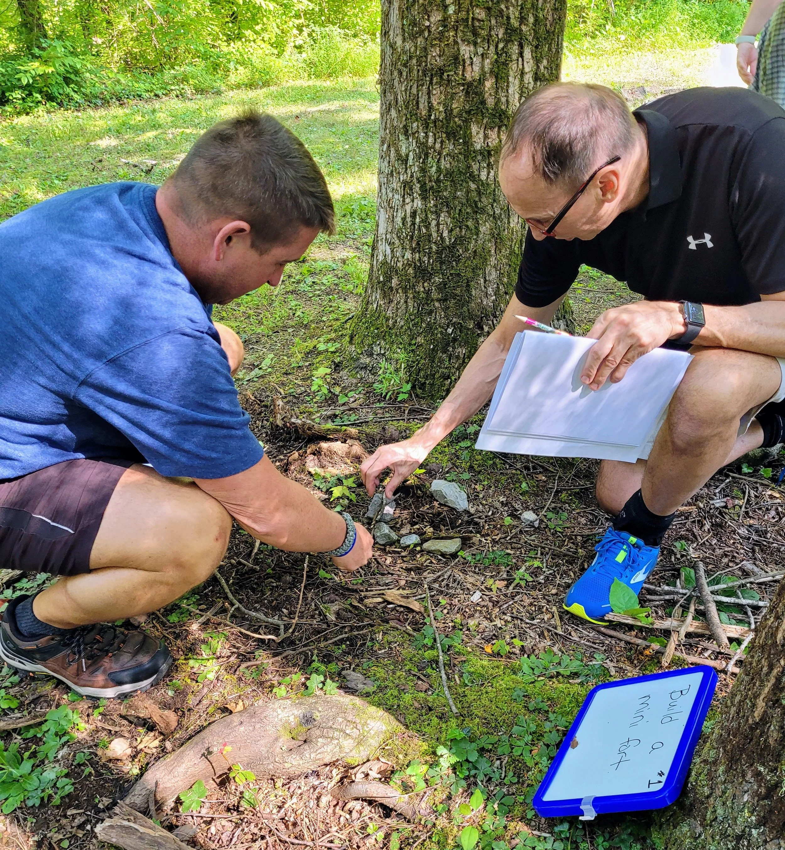 Teacher Workshop - Techniques to Learn Through Play with Students Outdoors
