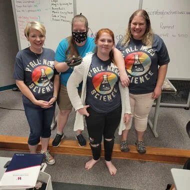 Zoo Knoxville faSCInating TEaCHers 2026 (6/29)