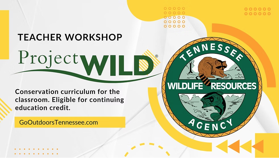 Project WILD Teacher Workshop