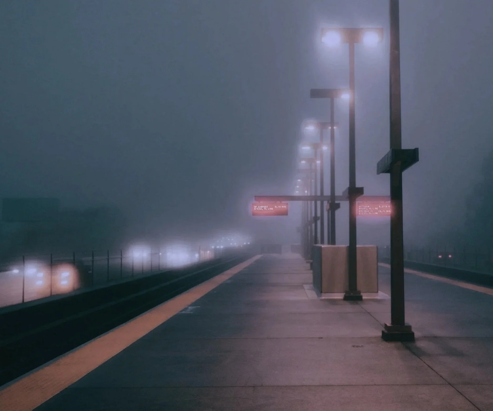 The 6:42 A.M Caltrain from San Jose
(coming soon)