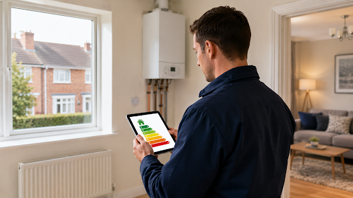 domestic energy performance certificates In uk