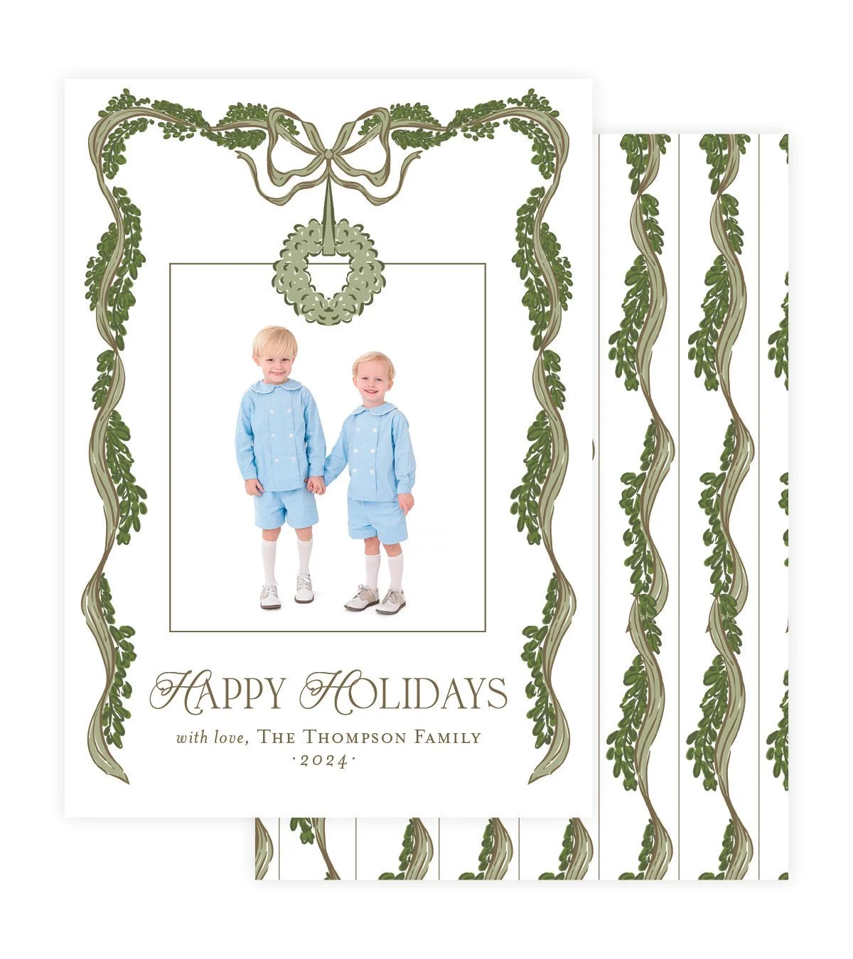 Christmas Garland