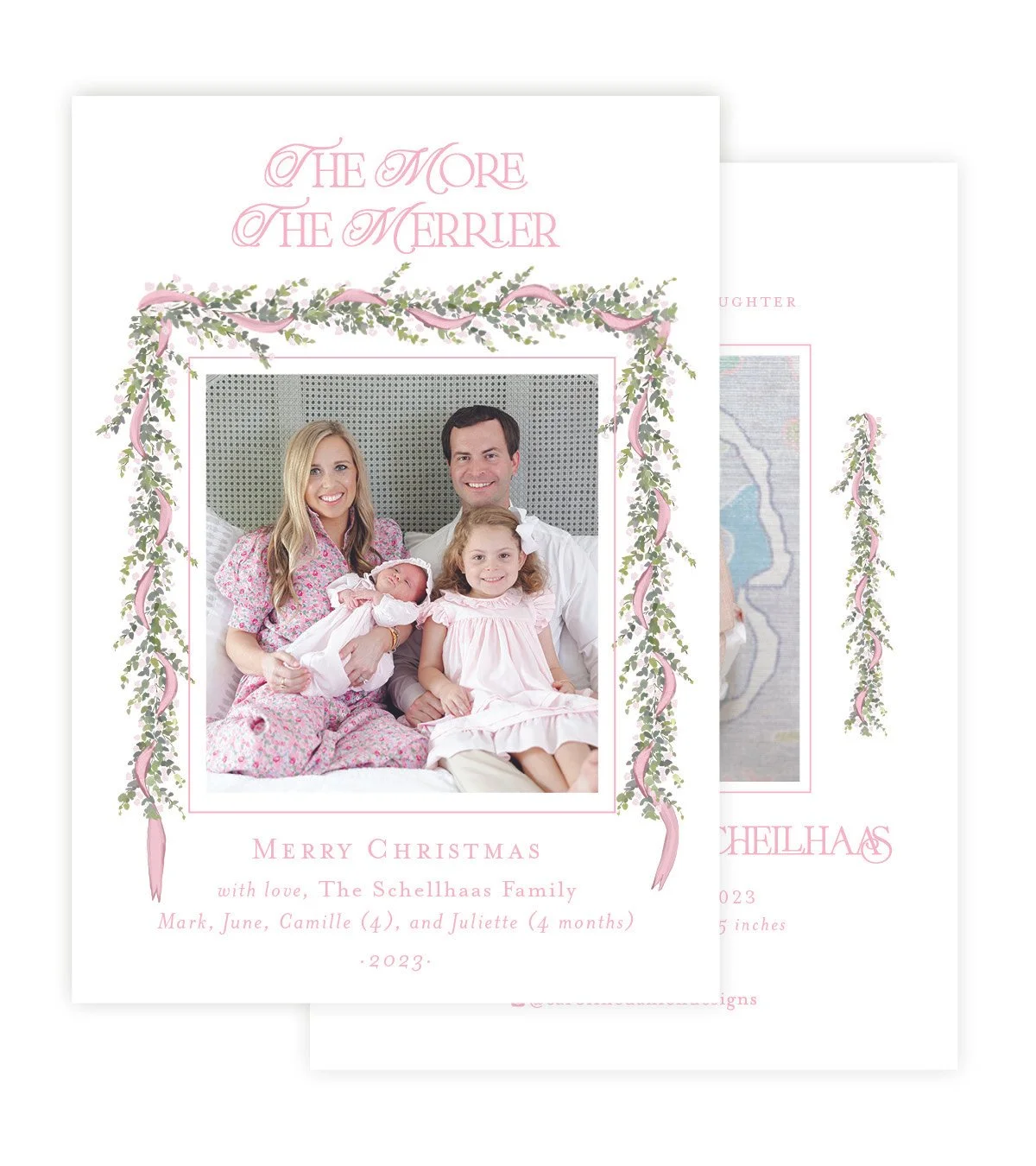 The More Pink The Merrier