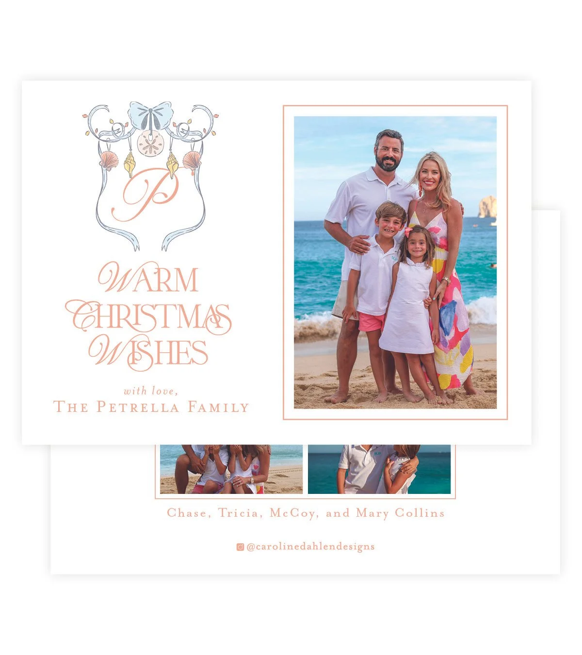 Warm Christmas Wishes