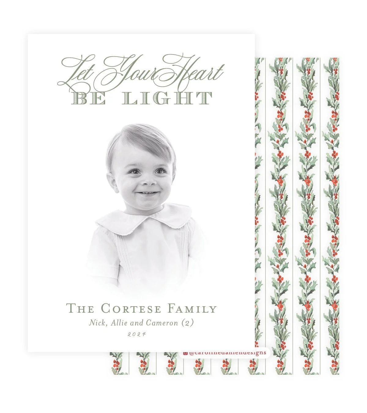 Let Your Heart Be Light