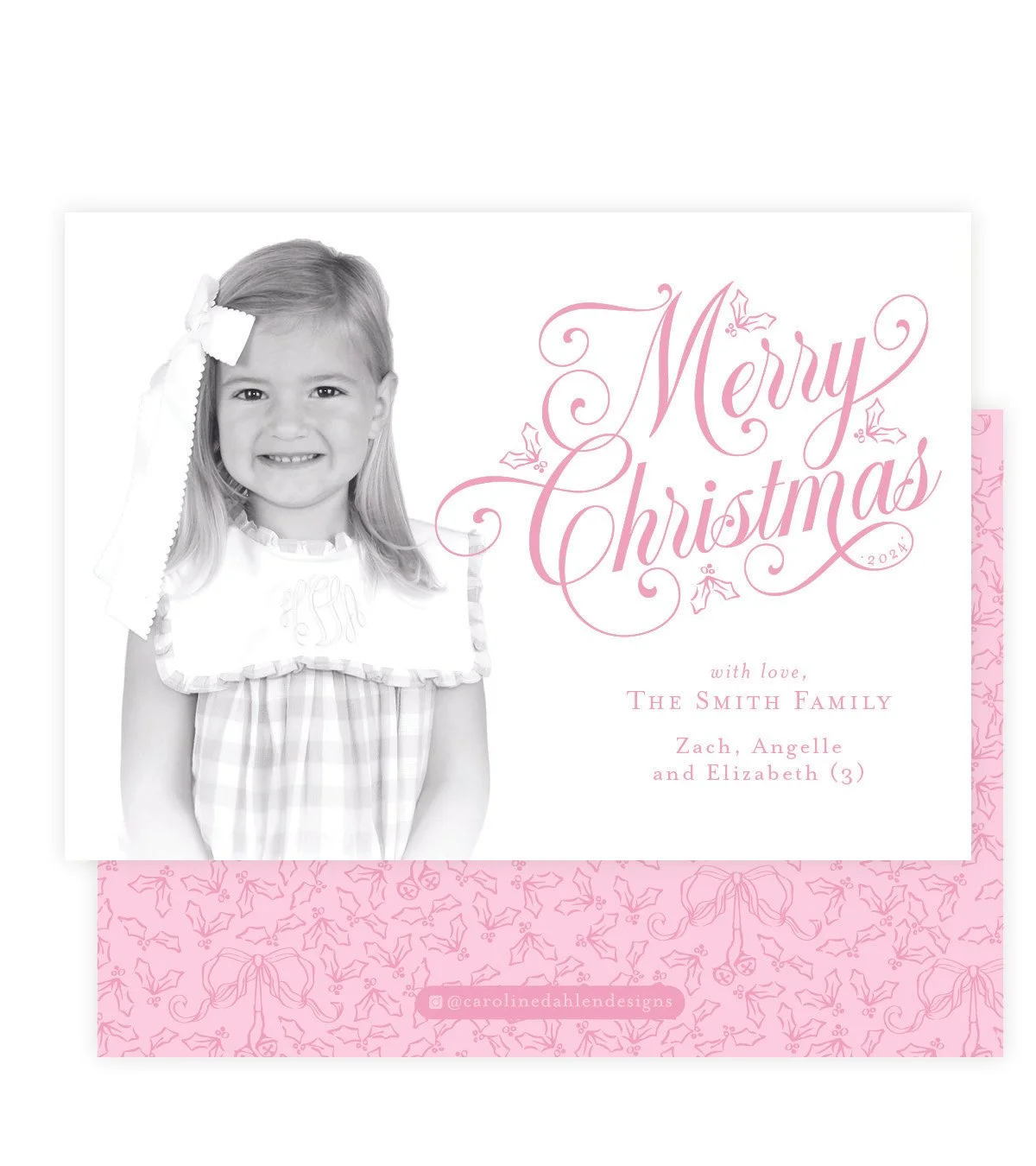Merry Pinkmas