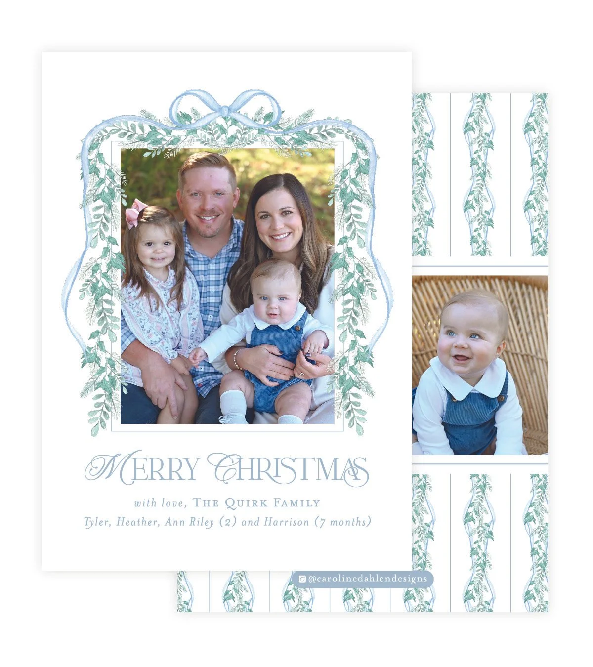 Merry Bluemas