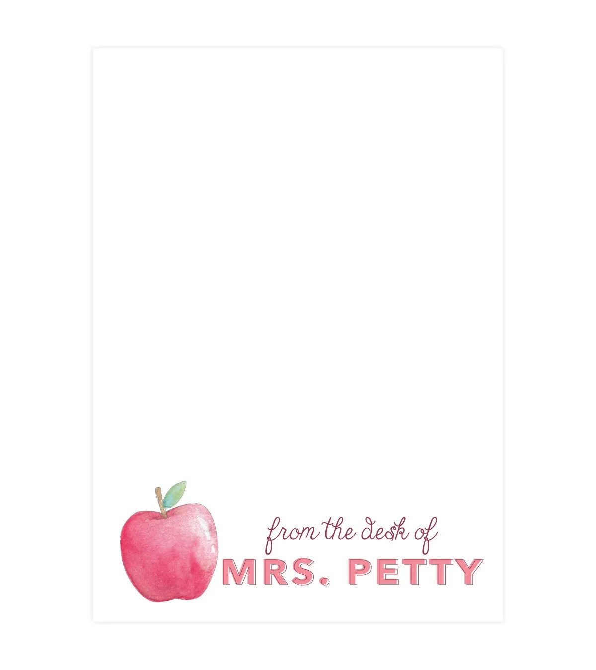 Apple of My Eye