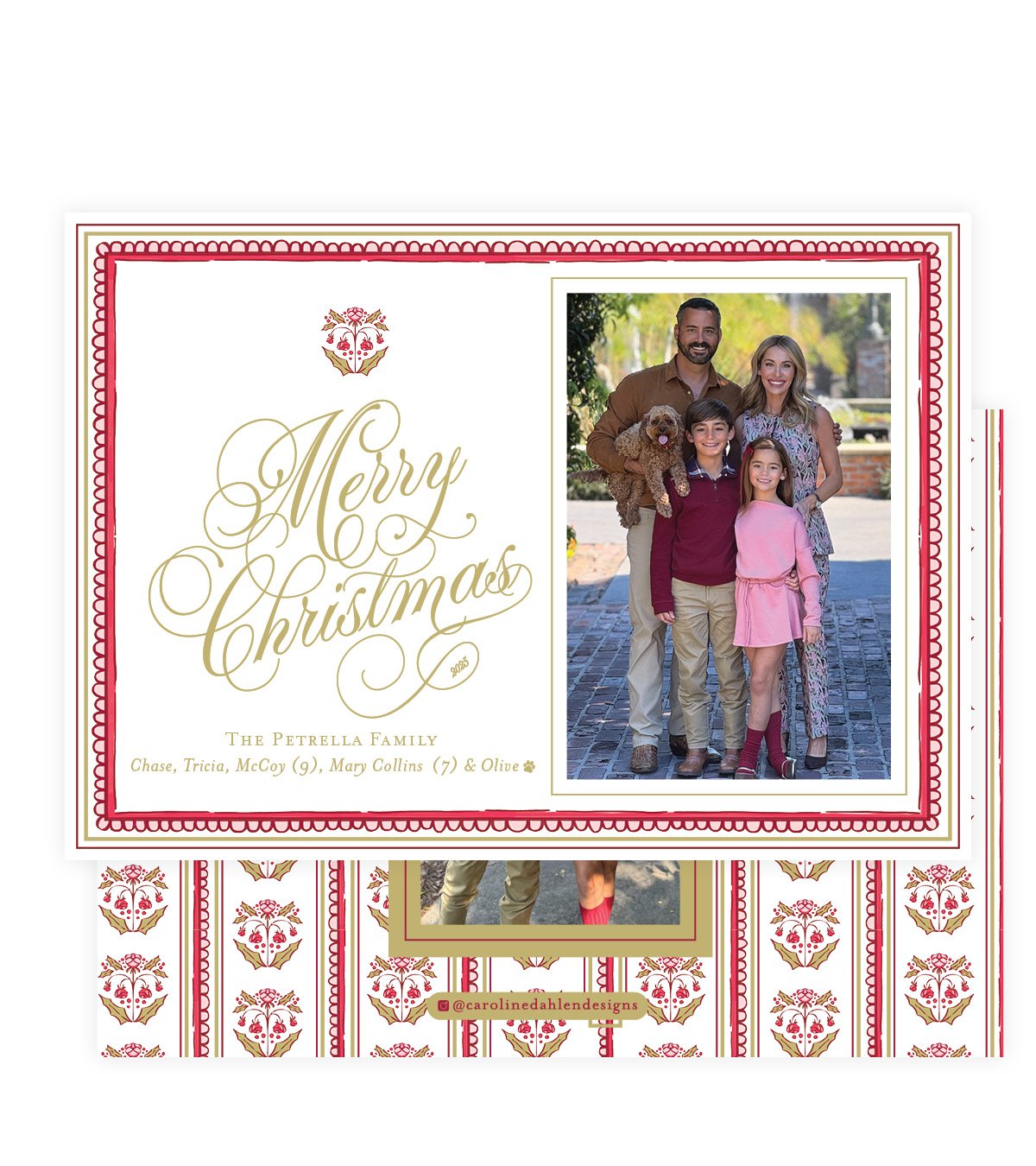 Chartreuse Christmas