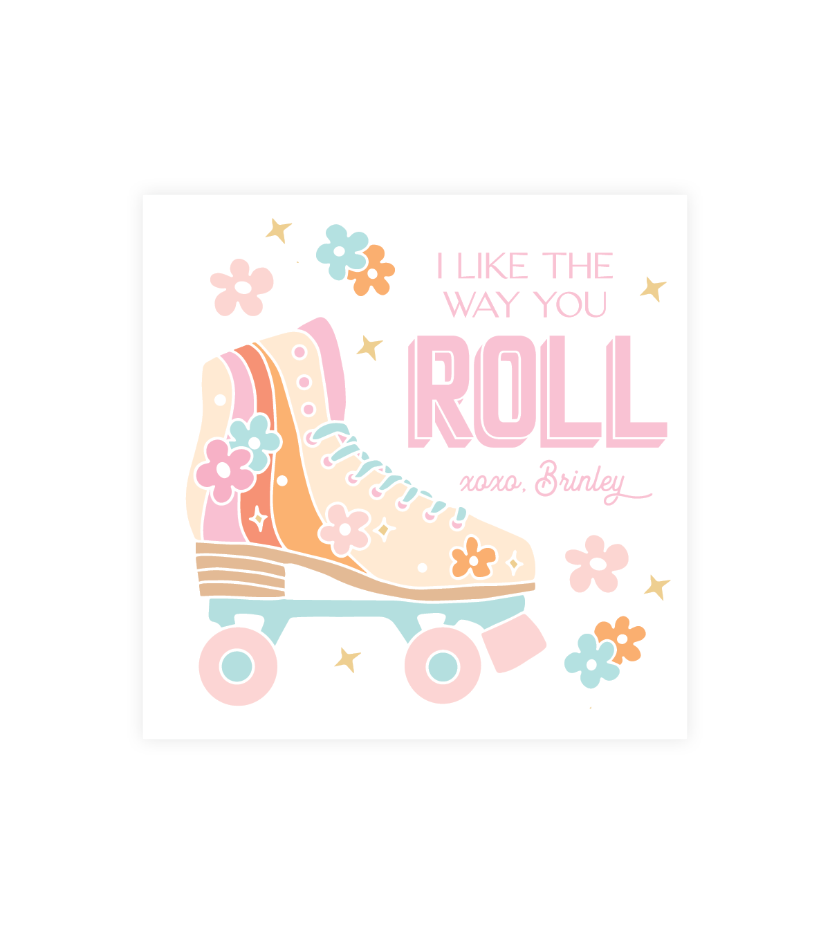 I Like The Way Your Roll