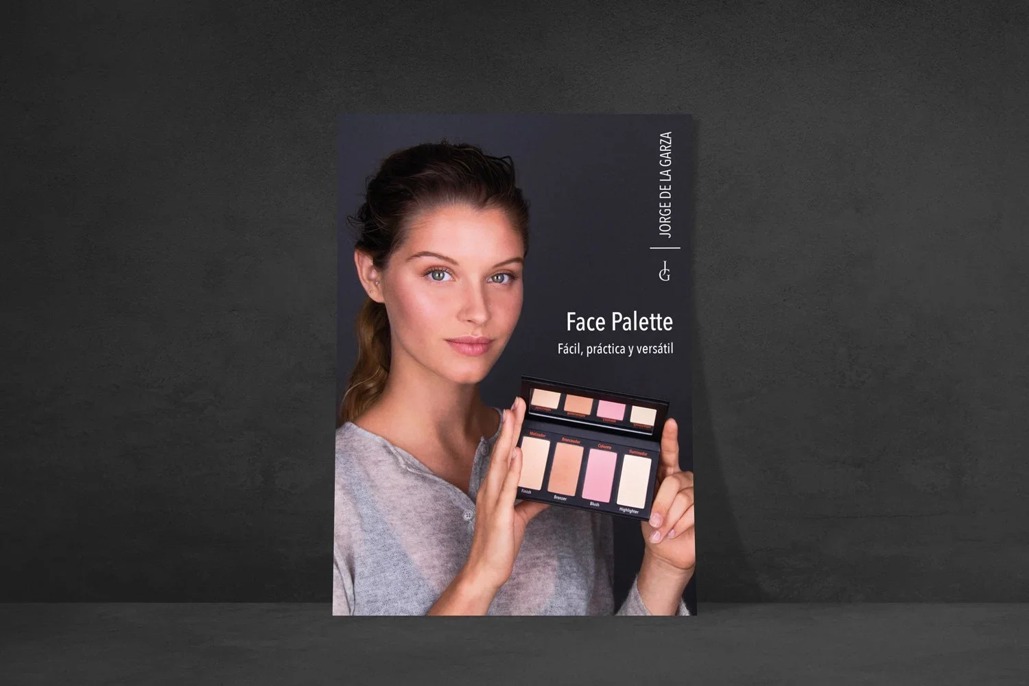 Jorge de la Garza Make Up