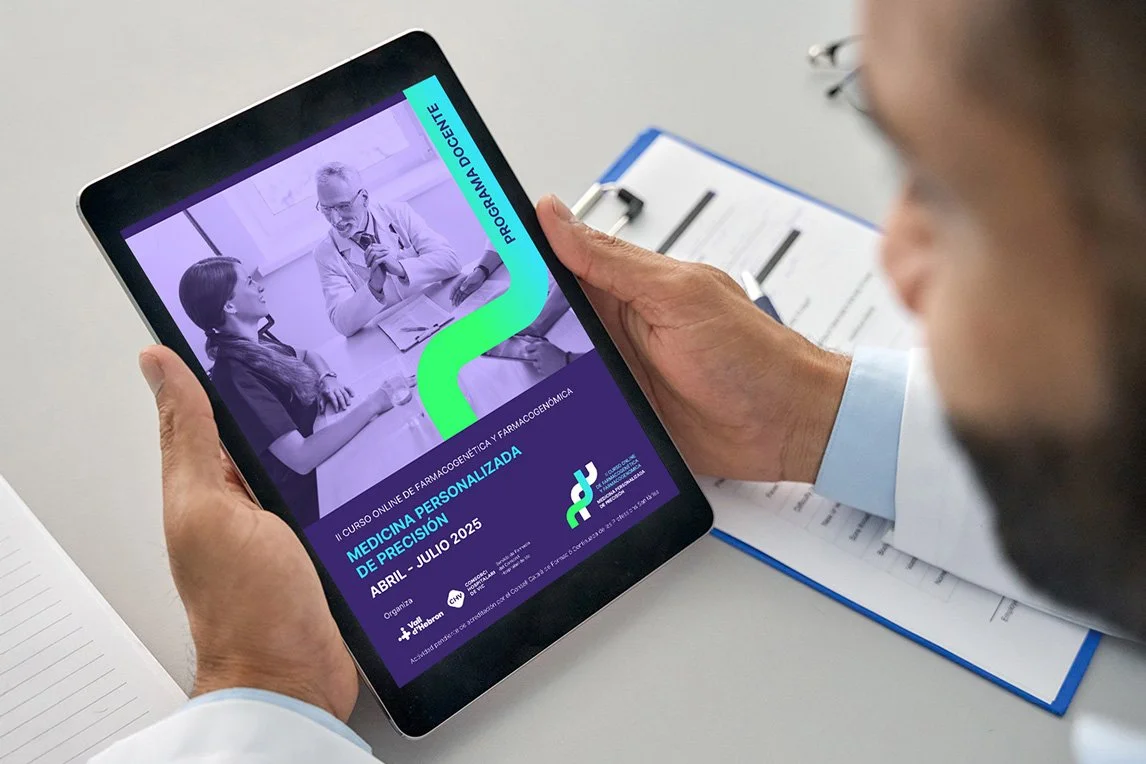 Curso de Farmacogenética