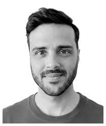 Alex Gallardo, fundador de la agencia Abstract