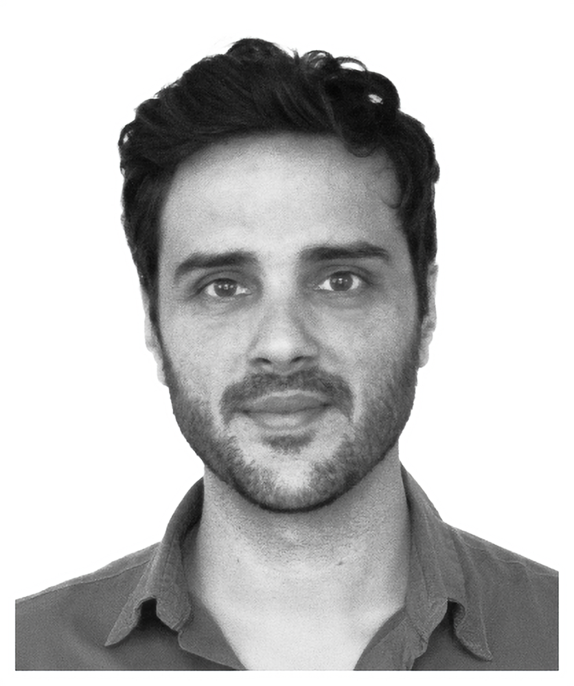 Alex Gallardo, fundador de la agencia Abstract