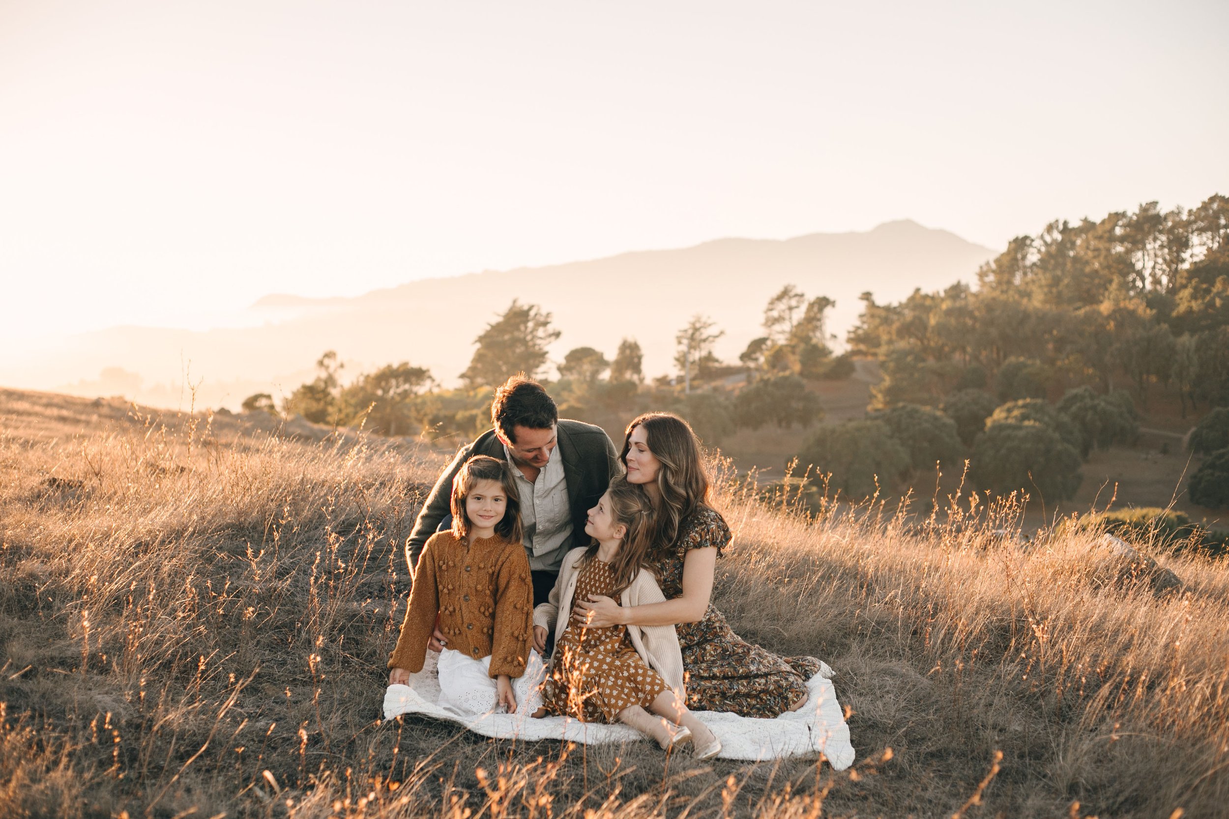 Marin County Family Photographer