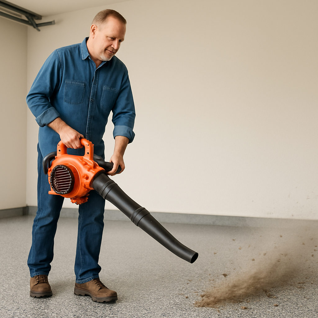 Floor Maintenance Tips