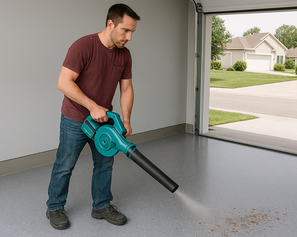 Essential Maintenance Tips to Keep Your Central Florida Coating Looking New