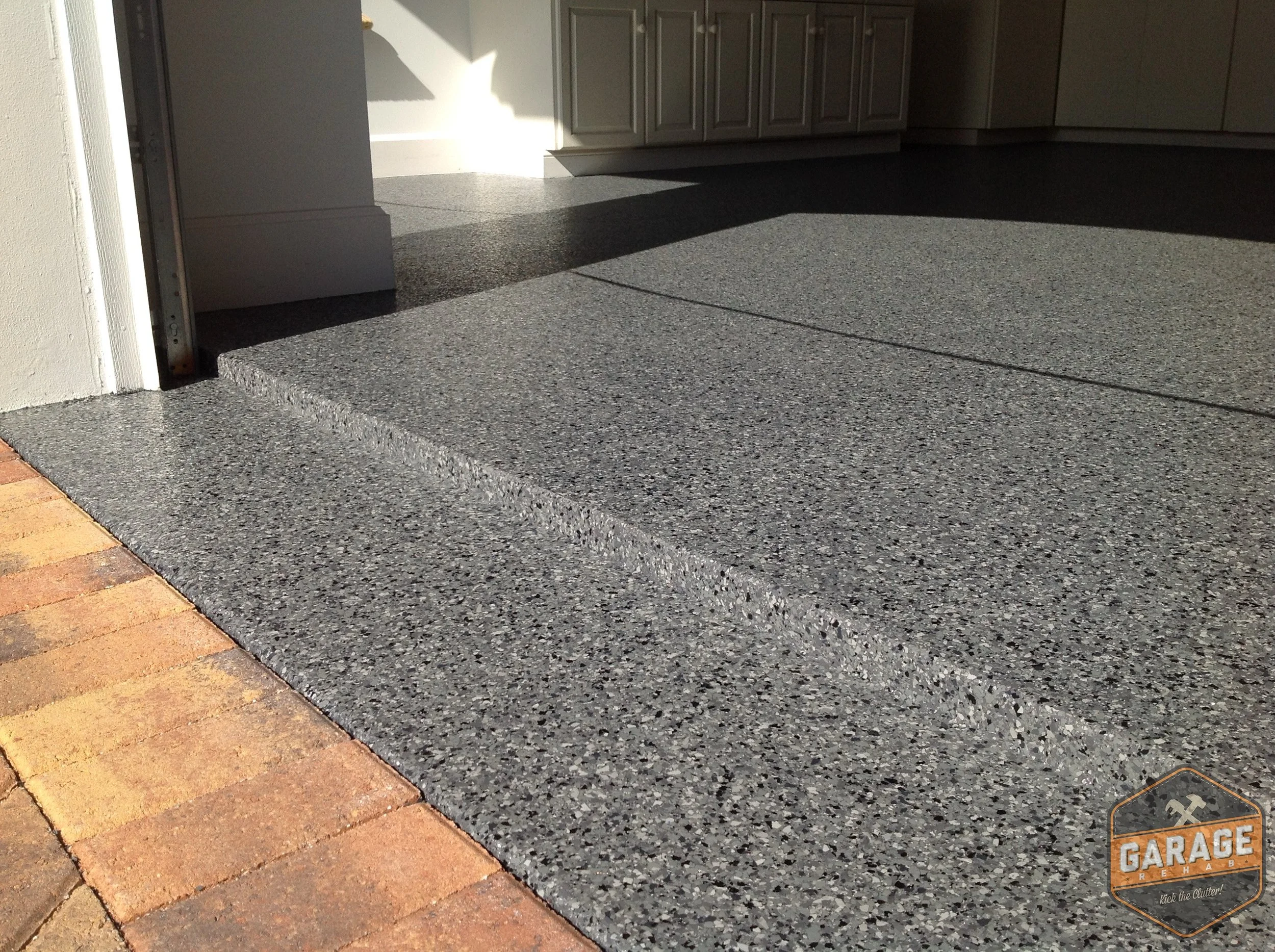 Nightfall Epoxy Floor Color