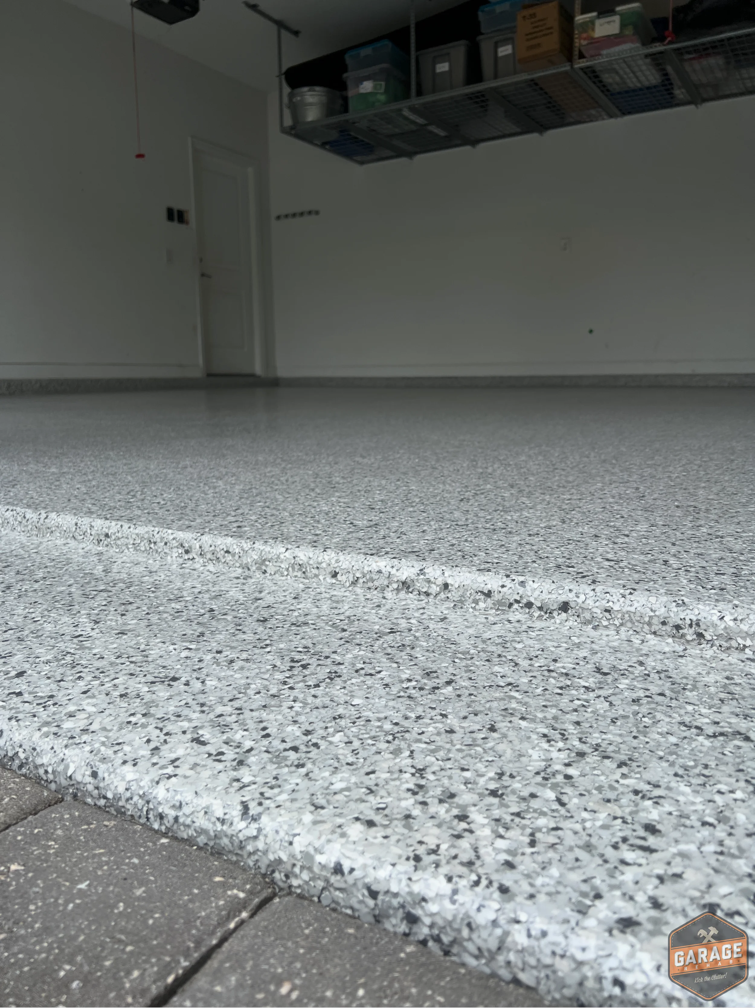 Lunar Epoxy floor coating