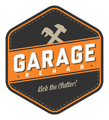 Garage Rehab Concrete Epoxy Flooring and Storage
