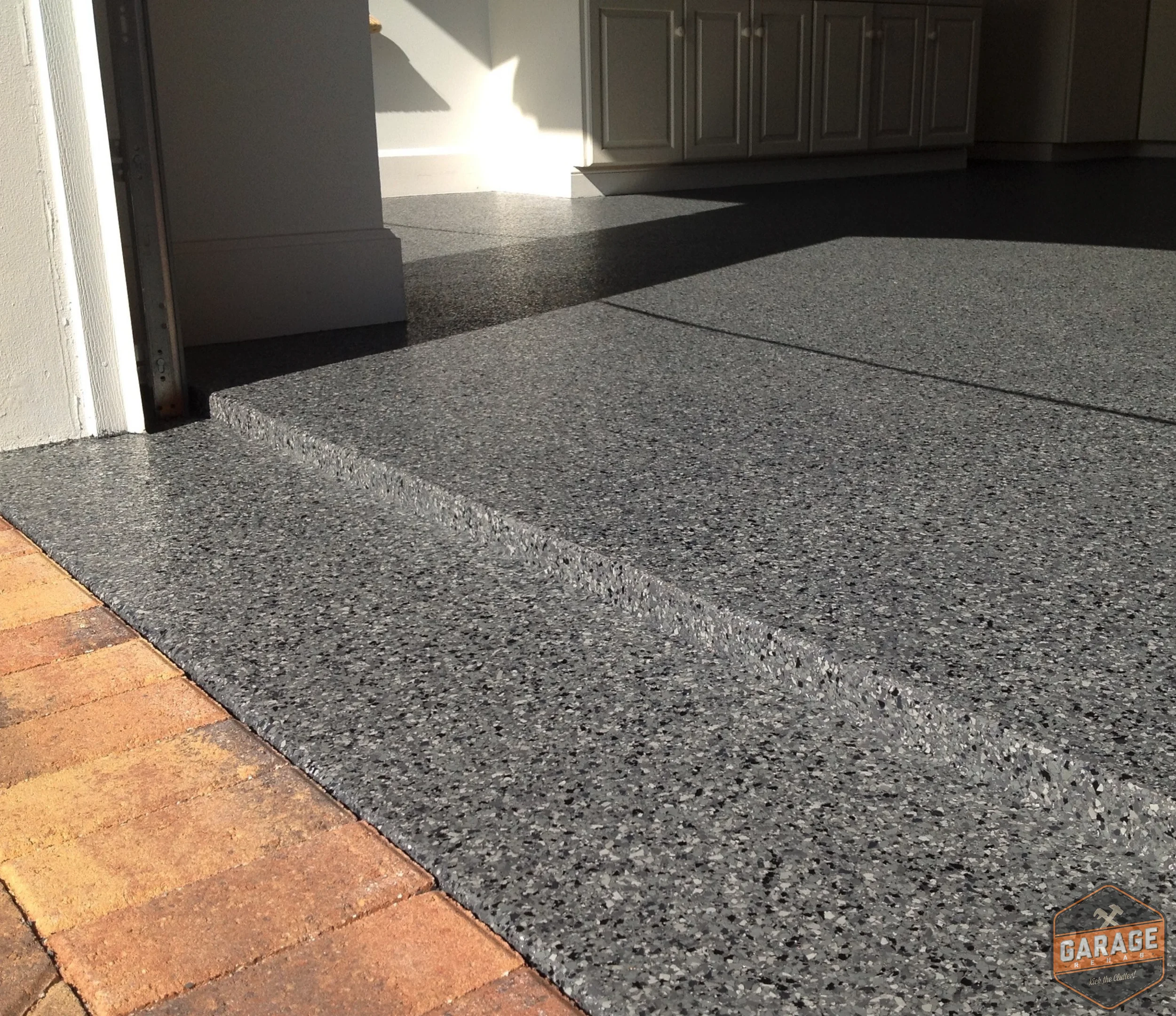 Nightfall Epoxy Floor Color