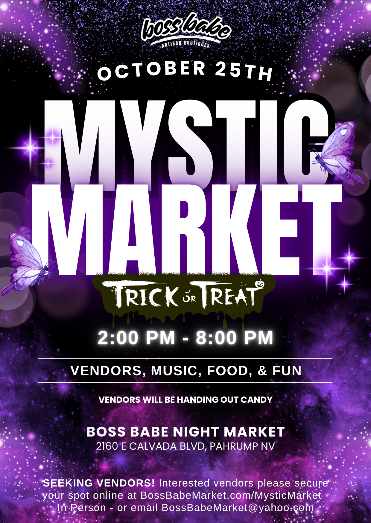 MYSTIC MARKET