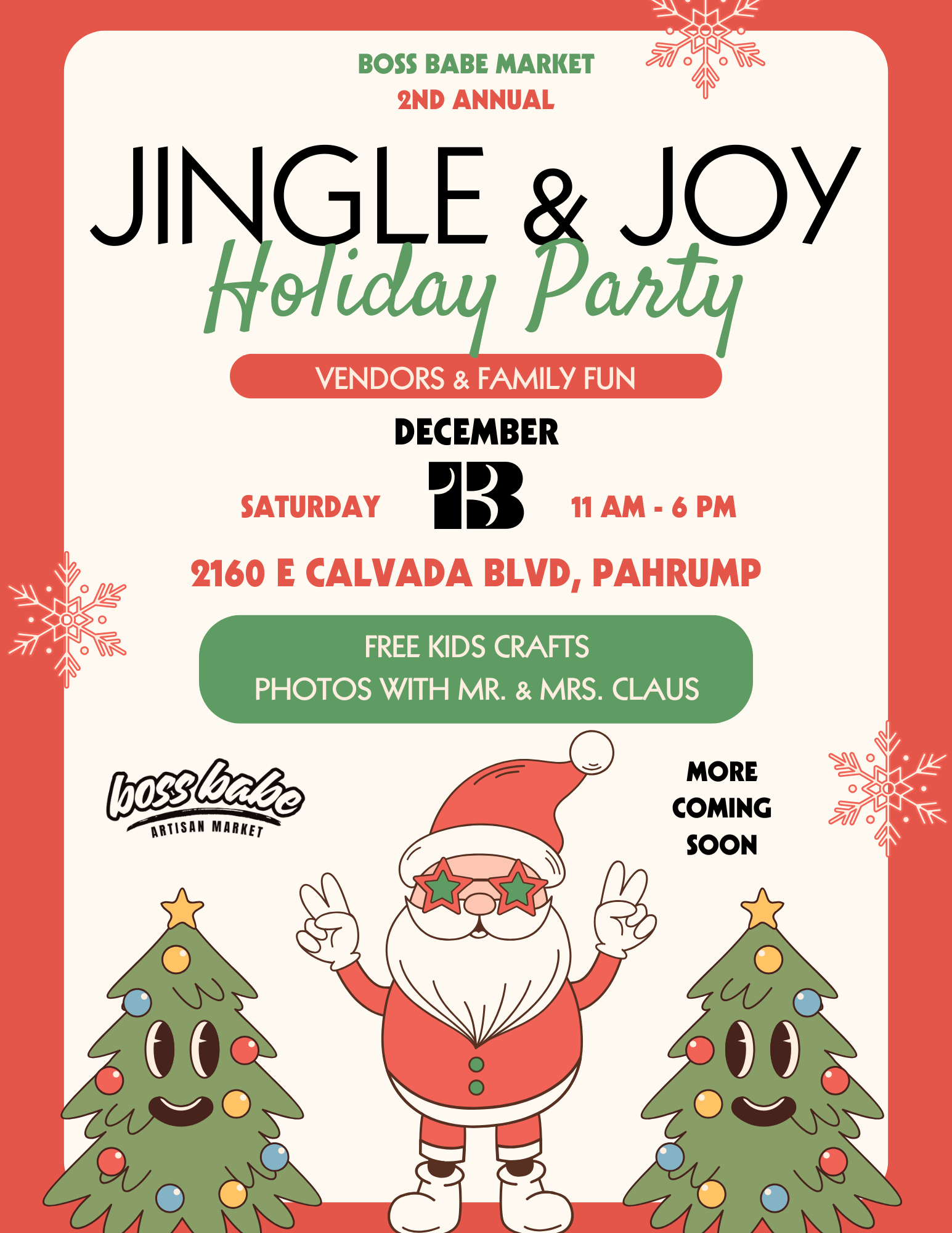 Green and Red Retro Christmas Party Flyer.png