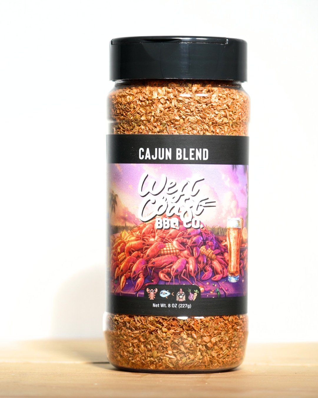 Cajun Blend 1