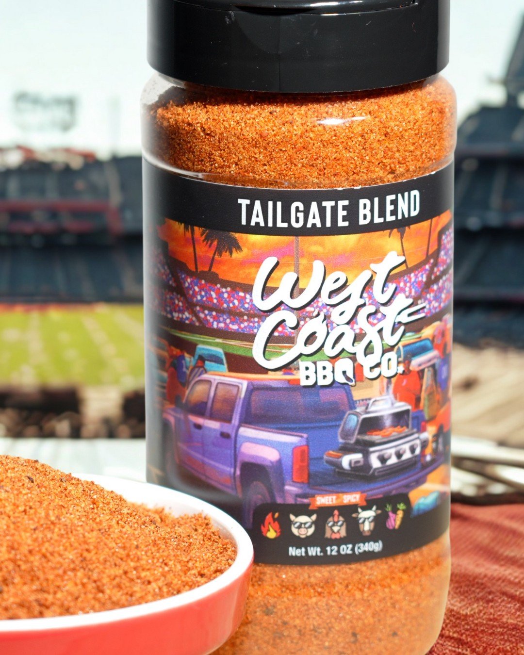 Tailgate - Baseball game