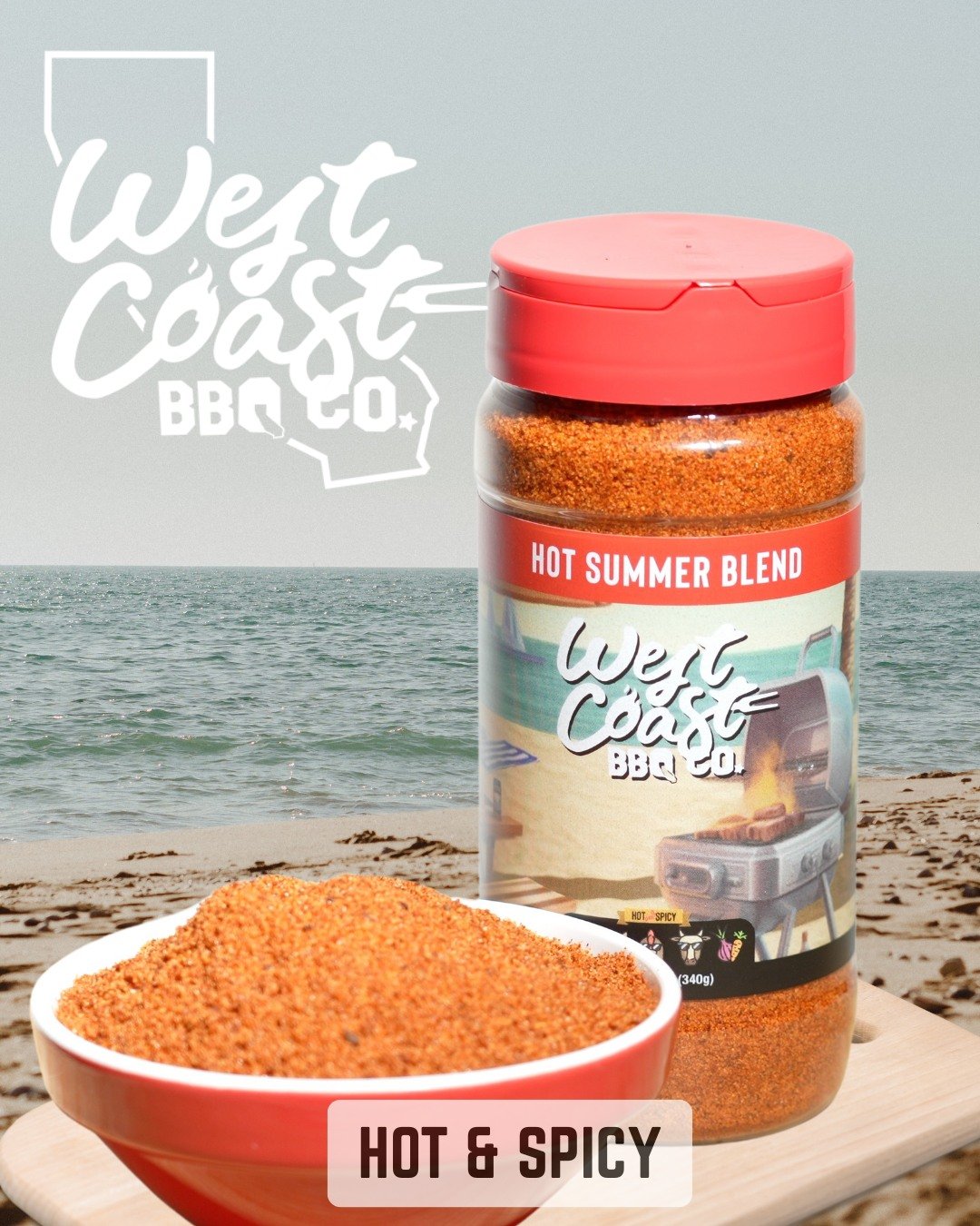 Hot Summer - Beach2