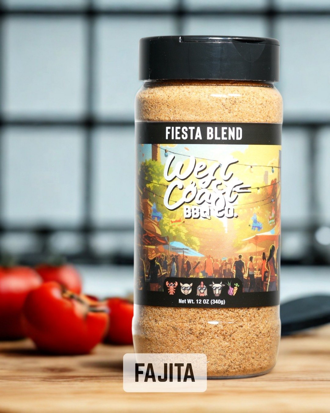 Fiesta Blend - Tabletop