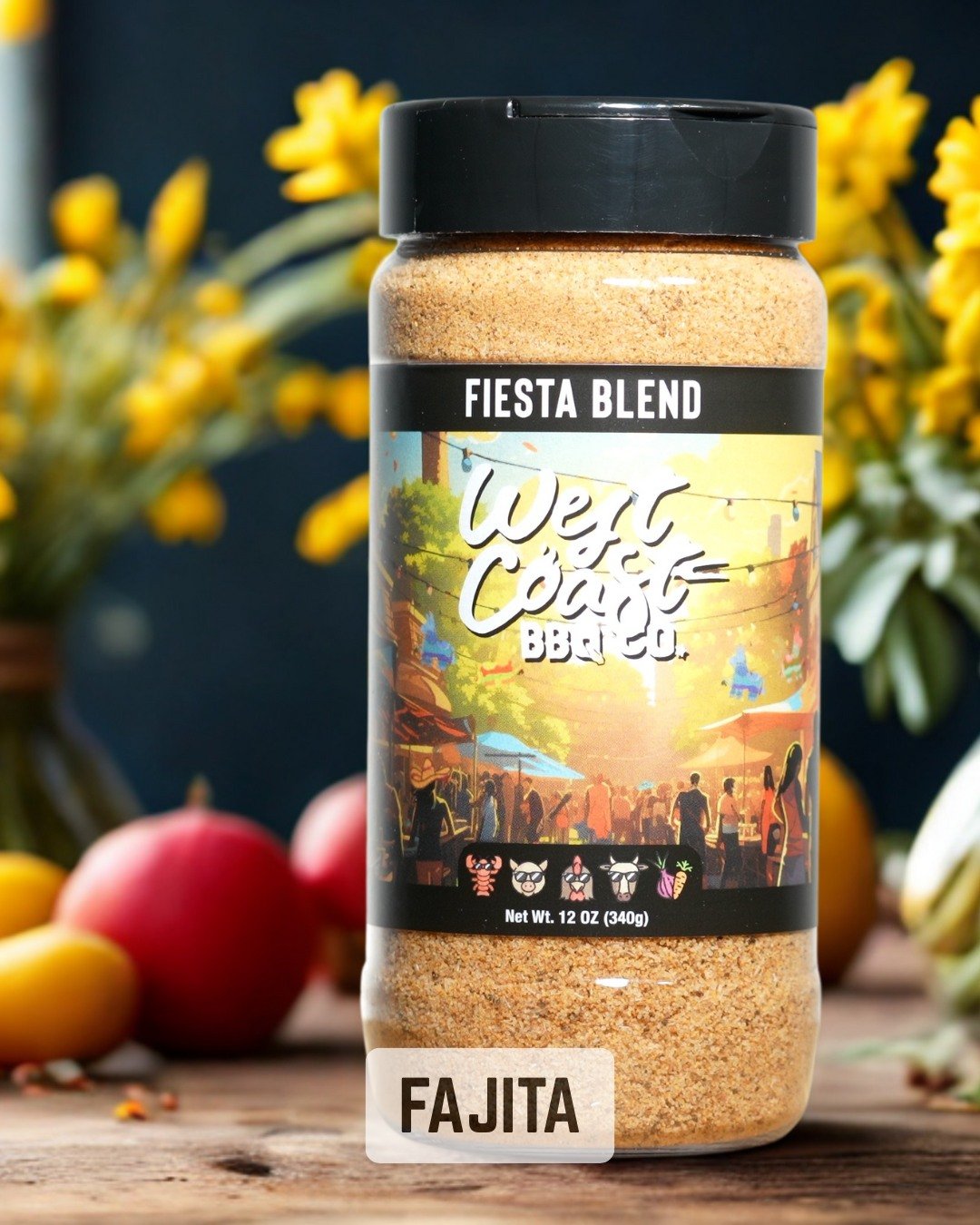 Fiesta Blend - Tabletop