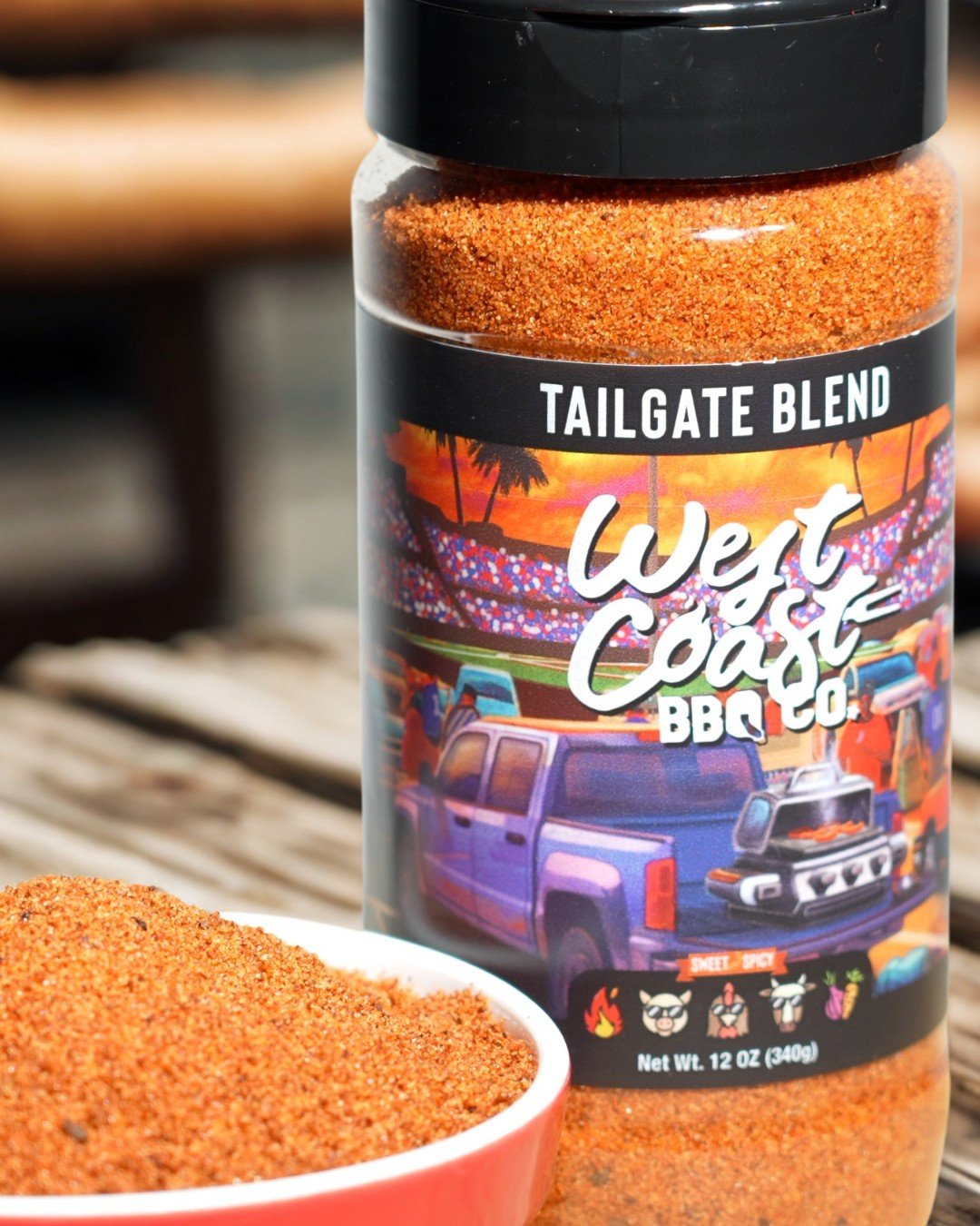 Tailgate Blend - Tabletop
