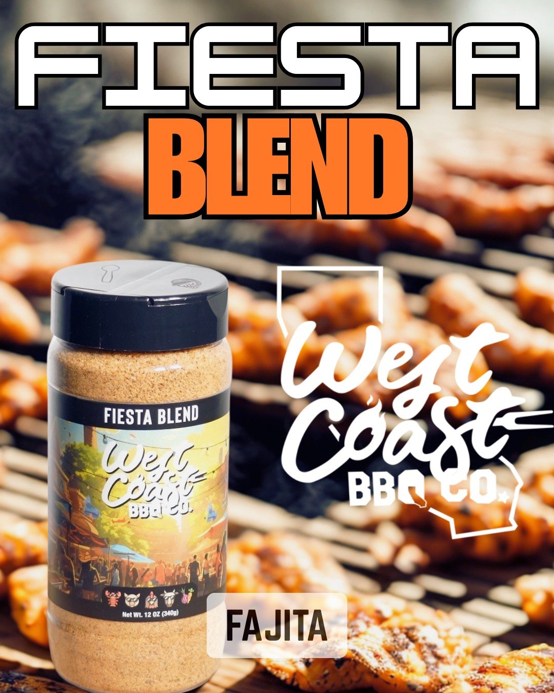 Fiesta Blend - Ad